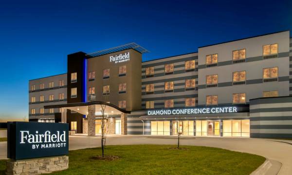Fairfield by Marriott Inn & Suites Emporia