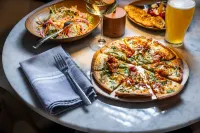 Inn at Bellefield / Hyde Park - breakfast