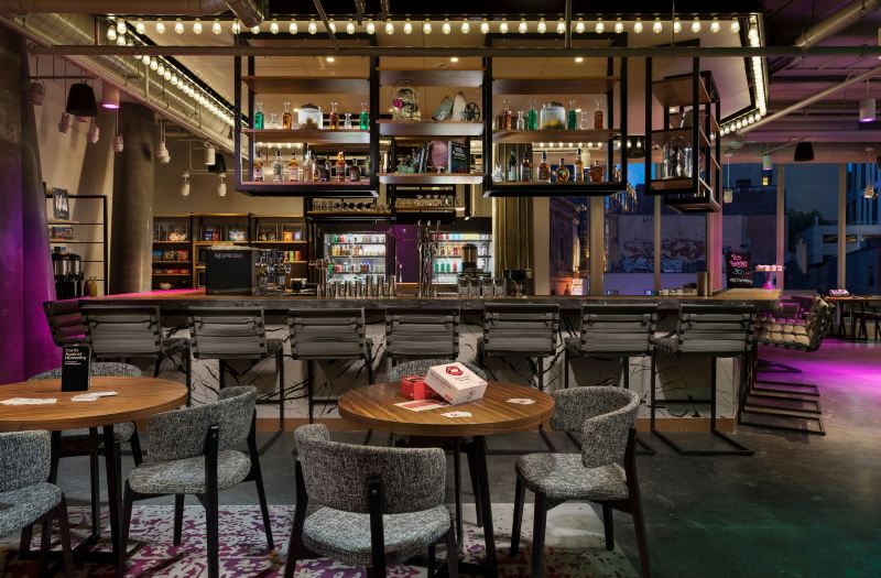 Moxy Boston Downtown photo 4