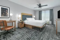 Homewood Suites by Hilton Rock Springs - parking