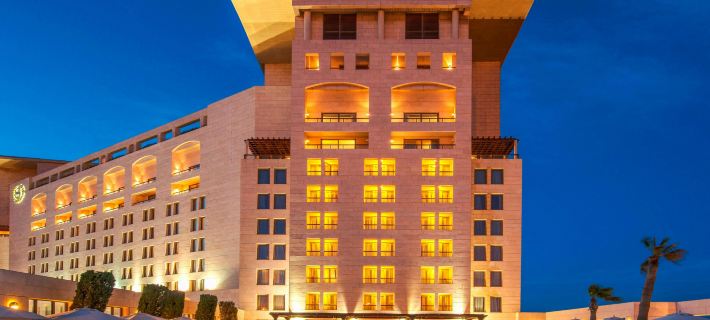 Sheraton Amman Al Nabil Hotel Hôtels à&nbsp;: Amman