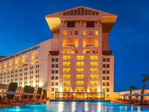 Sheraton Amman Al Nabil Hotel