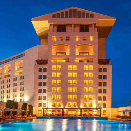 Sheraton Amman Al Nabil Hotel