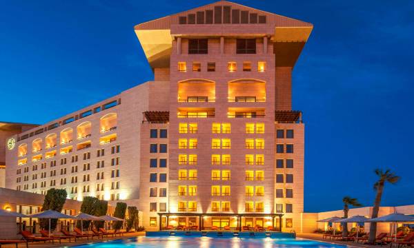 Sheraton Amman Al Nabil Hotel