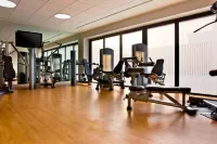 Sheraton Oklahoma City Downtown Hotel - Gym
