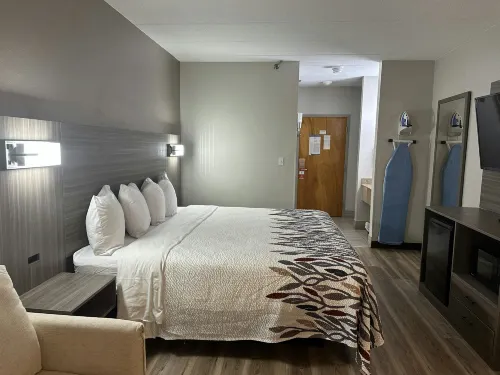 Red Roof Inn & Suites Middleborough - piscina