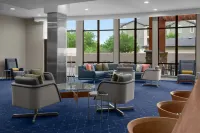 Courtyard Houston Kingwood - parking