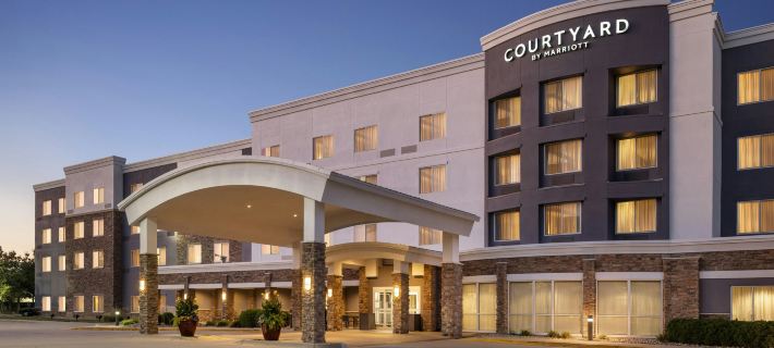 Courtyard des Moines Ankeny Hoteles en Condado de Polk
