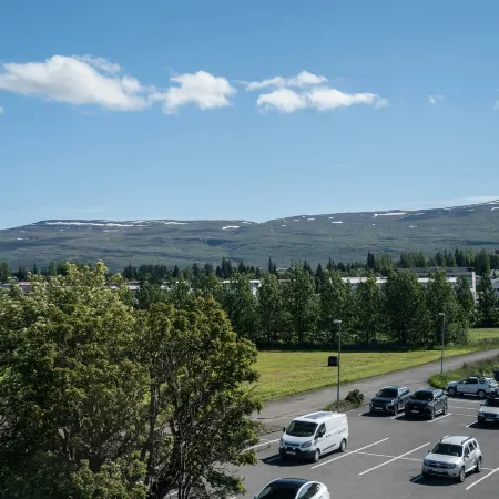 Gistihúsið - Lake Hotel Egilsstadir