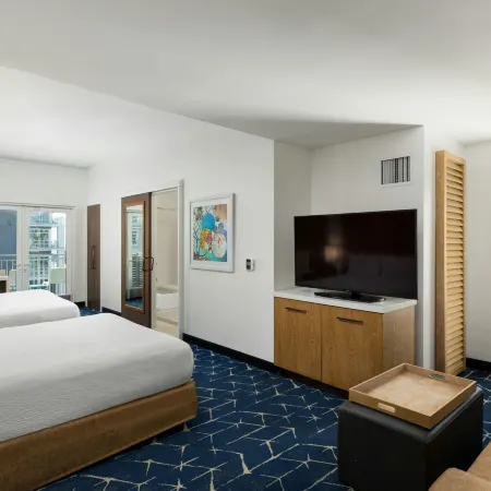 SpringHill Suites Oceanside Beach