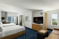 SpringHill Suites Oceanside Beach - Ocean View