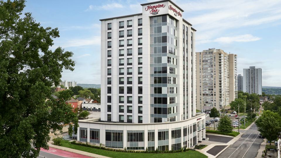 Hampton Inn by Hilton Hamilton