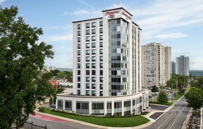 Hampton Inn by Hilton Hamilton