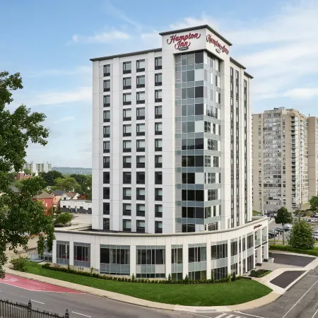 Hampton Inn by Hilton Hamilton