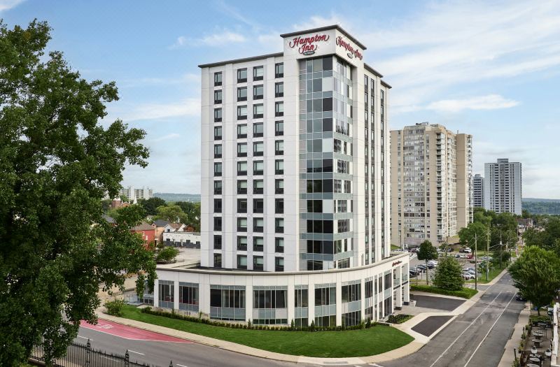 Hampton Inn by Hilton Hamilton