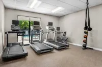 Courtyard St. Augustine I-95 - gimnasio