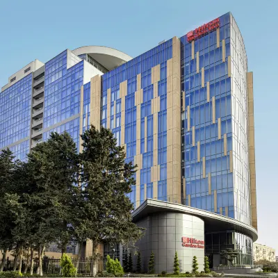 Hilton Garden Inn Baku Hotels near Koroglu Metro Station