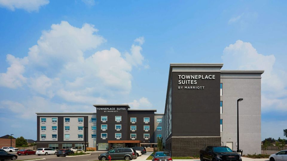 TownePlace Suites Hamilton
