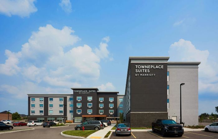 TownePlace Suites Hamilton