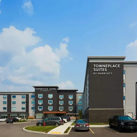 TownePlace Suites Hamilton
