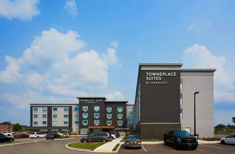 TownePlace Suites Hamilton