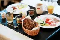 Hotel Postgaarden - breakfast