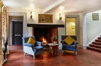 Flitwick Manor Hotel - Quầy Bar