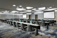 JW Marriott Edmonton Ice District - Business