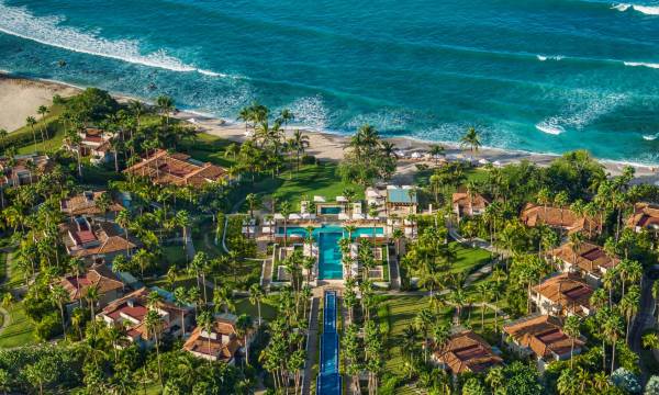 The St. Regis Punta Mita Resort