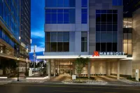 Marriott Bethesda Downtown at Marriott HQ - petit déjeuner
