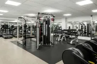 San Juan Marriott Resort & Stellaris Casino - Gym