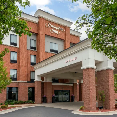 Hampton Inn Detroit/Southgate