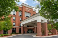 Hampton Inn Detroit/Southgate - Wifi