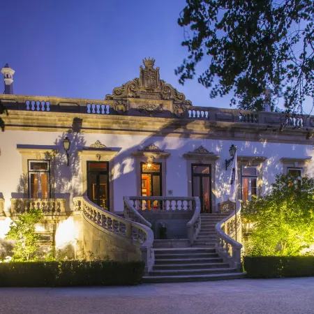 Hotel Quinta Das Lagrimas - Small Luxury Hotels