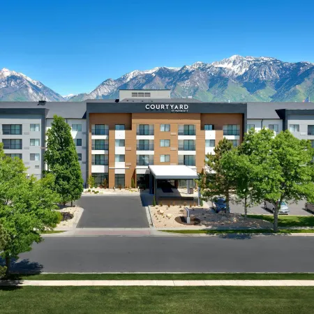 Courtyard Salt Lake City Sandy