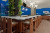 AC Hotel Santa Marta - Bar
