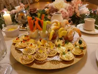 DoubleTree by Hilton Hotel Bloomington - Breakfast