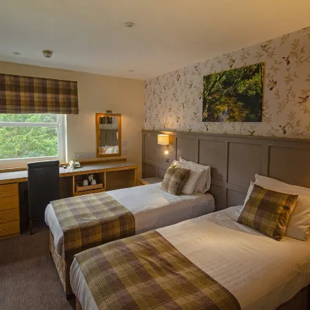 Royal Victoria Hotel Snowdonia