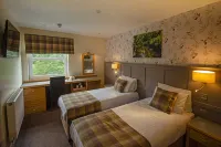 Royal Victoria Hotel Snowdonia - Parkplatz
