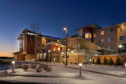 Residence Inn St. Louis West County - Wifi
