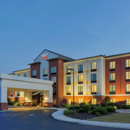 Fairfield Inn & Suites Bridgewater Branchburg/Somerville