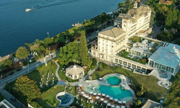 Grand Hotel des Iles Borromées & Spa