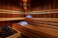 Sheraton Cairo Hotel & Casino - spa