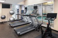 Residence Inn Ann Arbor Downtown - Gym