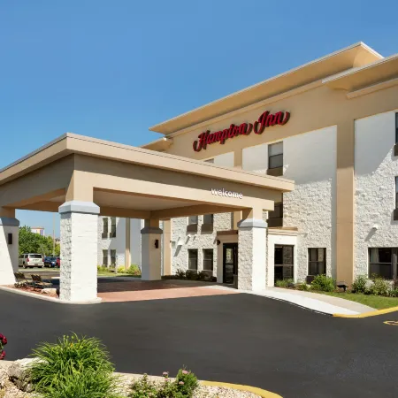 Hampton Inn Chicago/Tinley Park