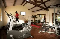 Savoy - Ihcl SeleQtions - salle de sport