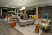 Home2 Suites by Hilton Grove City Columbus - Parkplatz