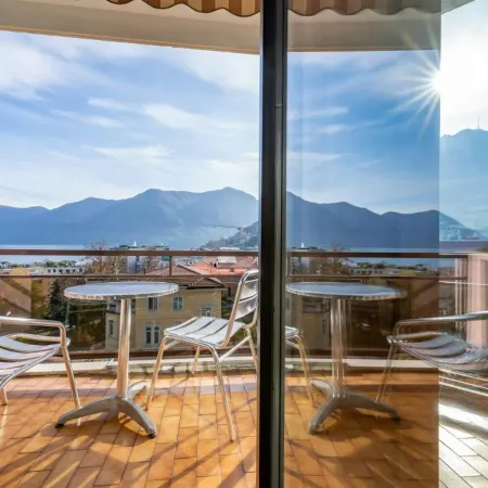 Hotel Delfino Lugano