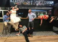 Club Tropical Resort Darwin - bar