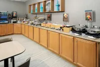 SpringHill Suites Ardmore - Breakfast
